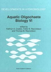 Cover von Aquatic Oligochaete Biology VI