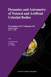 Cover von Dynamics and Astrometry of Natural and Artificial Celestial Bodies