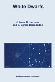 Cover von White Dwarfs