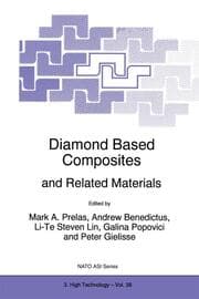 Cover von Diamond Based Composites
