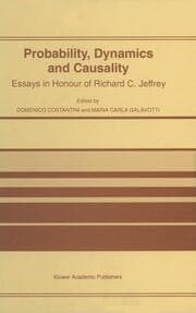 Cover von Probability, Dynamics and Causality