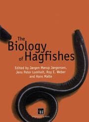 Cover von The Biology of Hagfishes