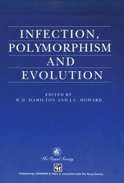 Cover von Infection, Polymorphism and Evolution