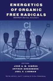 Cover von Energetics of Organic Free Radicals