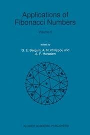 Cover von Applications of Fibonacci Numbers