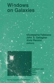Cover von Windows on Galaxies