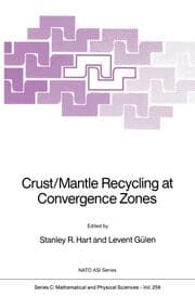 Cover von Crust/Mantle Recycling at Convergence Zones