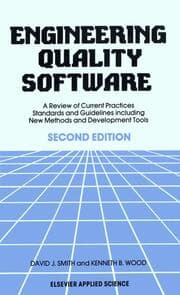 Cover von Engineering Quality Software