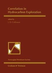 Cover von Correlation in Hydrocarbon Exploration
