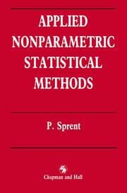 Cover von Applied Nonparametric Statistical Methods