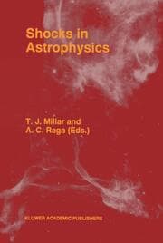 Cover von Shocks in Astrophysics