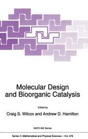 Cover von Molecular Design and Bioorganic Catalysis