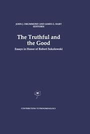 Cover von The Truthful and the Good