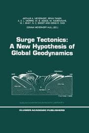 Cover von Surge Tectonics: A New Hypothesis of Global Geodynamics