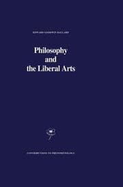 Cover von Philosophy and the Liberal Arts