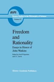 Cover von Freedom and Rationality