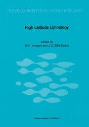 Cover von High Latitude Limnology
