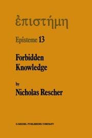 Cover von Forbidden Knowledge