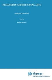 Cover von Philosophy and the Visual Arts
