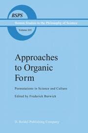 Cover von Approaches to Organic Form