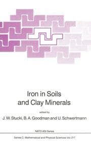 Cover von Iron in Soils and Clay Minerals