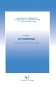 Cover von Oceanology