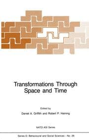 Cover von Transformations Through Space and Time