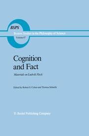 Cover von Cognition and Fact