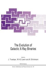 Cover von The Evolution of Galactic X-Ray Binaries