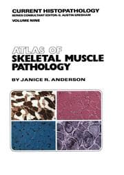 Cover von Atlas of Skeletal Muscle Pathology