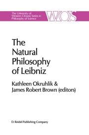 Cover von The Natural Philosophy of Leibniz