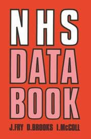 Cover von NHS Data Book