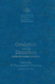 Cover von Ovulation and its Disorders