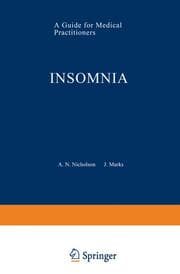 Cover von Insomnia
