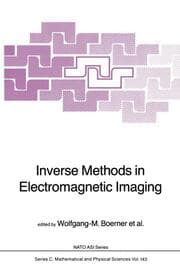Cover von Inverse Methods in Electromagnetic Imaging