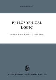 Cover von Philosophical Logic