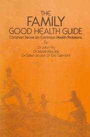 Cover von The Family Good Health Guide