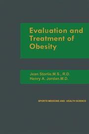 Cover von Evaluation and Treatment of Obesity