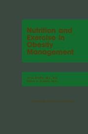Cover von Nutrition and Exercise in Obesity Management