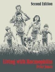 Cover von Living with Haemophilia