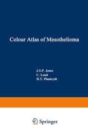 Cover von Colour Atlas of Mesothelioma