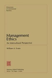 Cover von Management Ethics