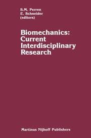 Cover von Biomechanics: Current Interdisciplinary Research