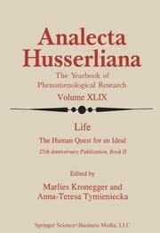 Cover von Life the Human Quest for an Ideal