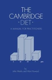 Cover von The Cambridge Diet