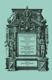 Cover von Reise nach dem Kaplande, nach Mauritius und nach Java 1671-1676