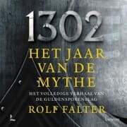 Cover von 1302 ¿ Het jaar van de mythe