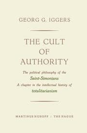 Cover von The Cult of Authority