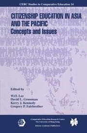 Cover von Citizenship Education in Asia and the Pacific