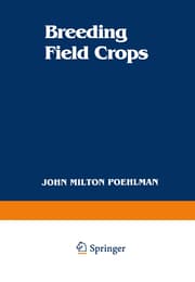 Cover von Breeding Field Crops